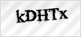 CAPTCHA security code