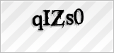 CAPTCHA security code