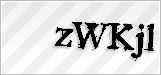 CAPTCHA security code