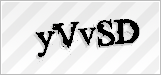 CAPTCHA security code