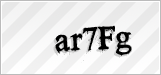 CAPTCHA security code