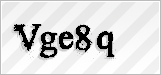 CAPTCHA security code